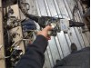 2010 Mitsubishi L200 CR sinyal kolu 