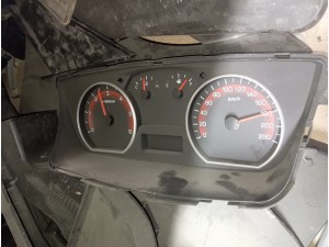 Ssangyong korando actiyon kilometre saati 