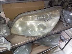 2008 Daihatsu terios sol far 