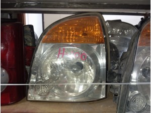 Hyundai H100 sağ sol sarı sinyalli çıkma sıfır far lar 