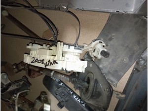 2008 Toyota Hilux klima kontrol paneli 