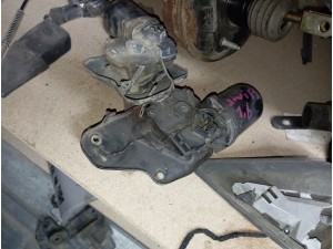 2008 Suzuki swift cam silgi motoru 