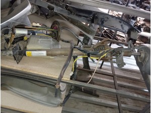 2004 Suzuki Grand Vitara direksiyon mafsallı 