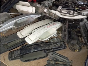 Ssangyong korando actiyon dış açma kolları 