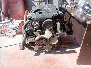 Mitsubishi L200 CR Euro 5 çıkma motor 