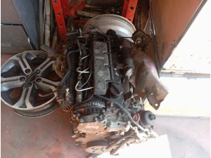 Ssangyong Tivoli 1.6 dizel çıkma motor 