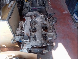 Mitsubishi L200 CR Euro 4 çıkma motor 