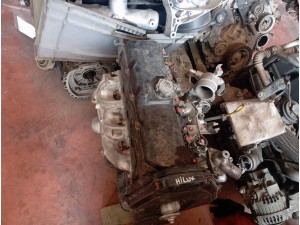 2001 Toyota Hilux turbosuz revizeli motor 