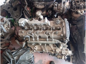 2008 Ford Ranger  turbolu çıkma motor 