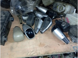 Ssangyong kyron korando otomatik vites topuzu 