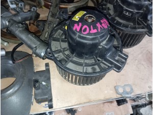 Ssangyong rexton 2.7 kalorifer motoru 