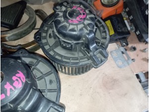 Ssangyong  rexton yeni model kalorifer motoru 