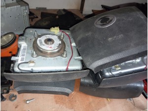 Ssangyong kyron korando actyon direksiyon airbag i