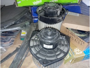 Ssangyong actyon ve korando kalorifer motorları 