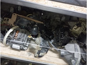 Ssangyong korando kyron otomatik vites kulesi 