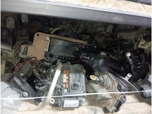 Mitsubishi L200 CR otomatik vites kulesi 