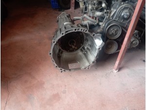 Isuzu Demax Euro 3 otomatik şanzıman 