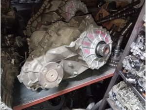 2016 ssangyong korando 4x4 arazi diferansiyel 