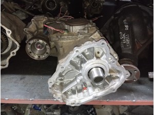 2008 Suzuki Grand Vitara motorlu arazi diferansiyel 