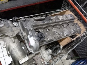 Ssangyong rexton 5 silindir kilbüretör kapağı 