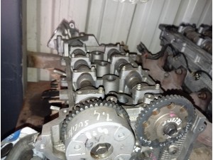 Suzuki Grand Vitara 1.4 benzinli çıkma orjinal dolu silindir kapağı 