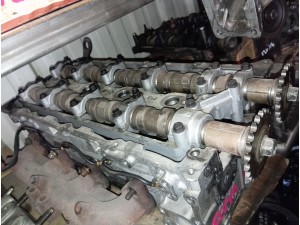 Kia Sorento çıkma orjinal dolu silindir kapağı 