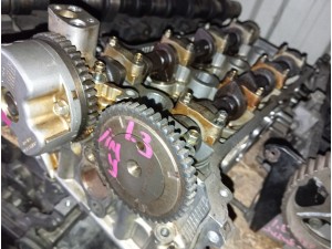 Suzuki jimny 1.3 benzinli dolu çıkma silindir kapağı 