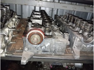 Hyundai H100 Turbo turbosuz çıkma orjinal dolu silindir kapağı 