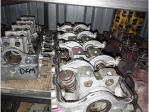 2005 Suzuki swift 1.3 benzinli dolu çıkma silindir kapağı 