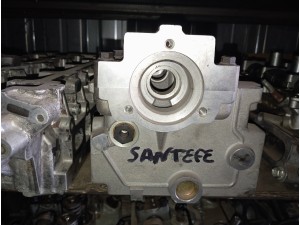 Hyundai santafe sıfır kapak 