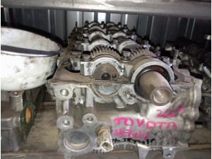 2007 Toyota Hilux vigo dolu silindir kapağı 