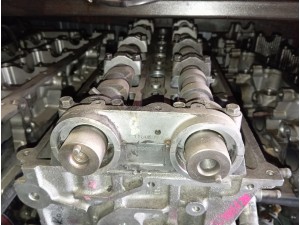 Ford Ranger çıkma dolu silindir kapağı 