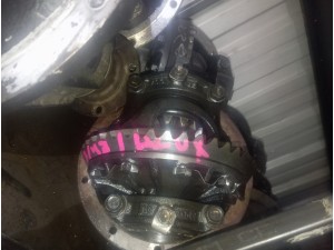 Toyota Hilux 11/43 arka diferansiyel 