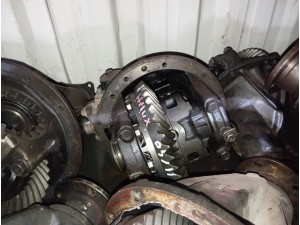 2015 Toyota Hilux 11/40 arka kilitli motorlu diferansiyel 