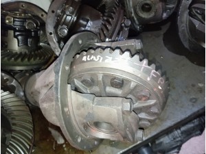 Isuzu TFR arka diferansiyel 