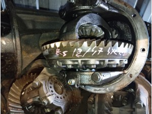 2015 Mitsubishi L200 Euro 5 12/47 4x2 arka diferansiyel 