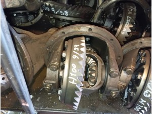 Hyundai H100 9/39 arka diferansiyel 