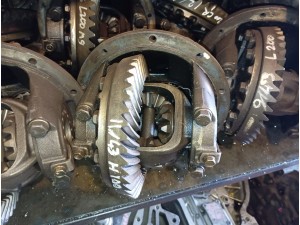 Hyundai H100 11/43 arka diferansiyel 