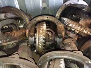 2005 Mitsubishi L200 Magnum 9/38 arka diferansiyel 