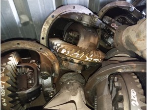 2012 Mitsubishi L200 CR 12/48 arka diferansiyel 