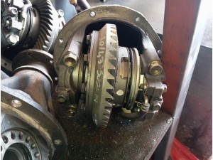 Suzuki Vitara 10/43 ön diferansiyel 