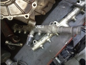 Kia Sorento 170 lik rail kütüğü 