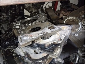 Hyundai H100 ön triger kapakları 