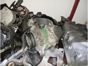 Hyundai H100 vakumlu şarj dinamosu 