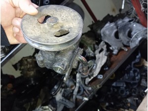 Hyundai H100 direksiyon poveri 