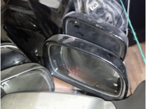 Hyundai santafe sağ çıkma orjinal ayna 