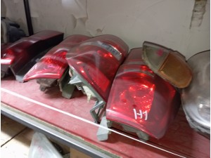 Hyundai H1 arka sağ sol stop lar