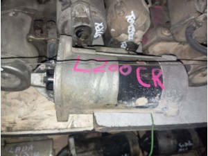 Mitsubishi L200 CR marş dinamosu 