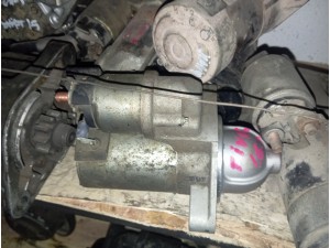 Ssangyong Tivoli 1.6 benzinli marş dinamosu 