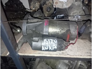 Isuzu anka çıkma marş dinamosu 